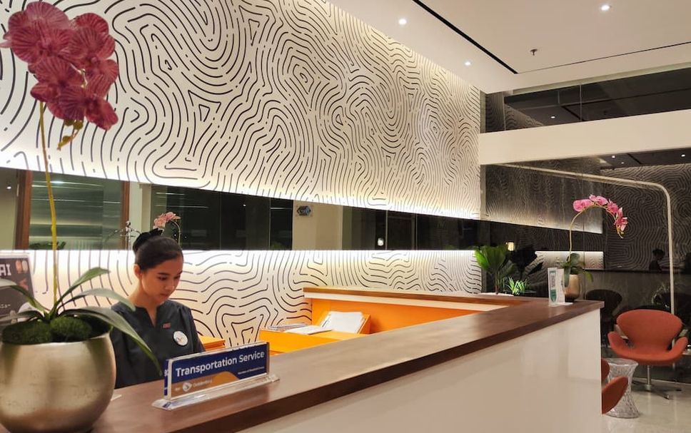Recepció Foto