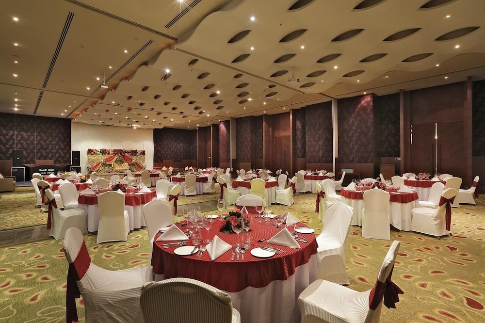 Sala de banquets Foto