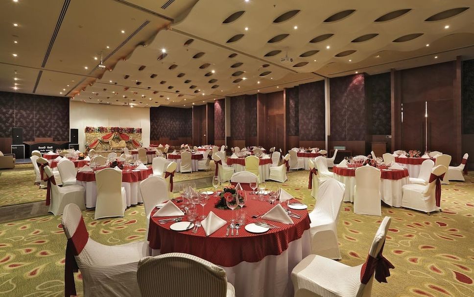 Sala de banquets Foto