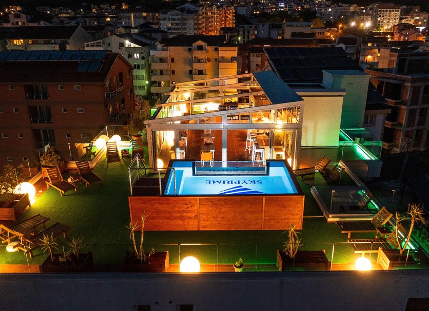 Pool Foto