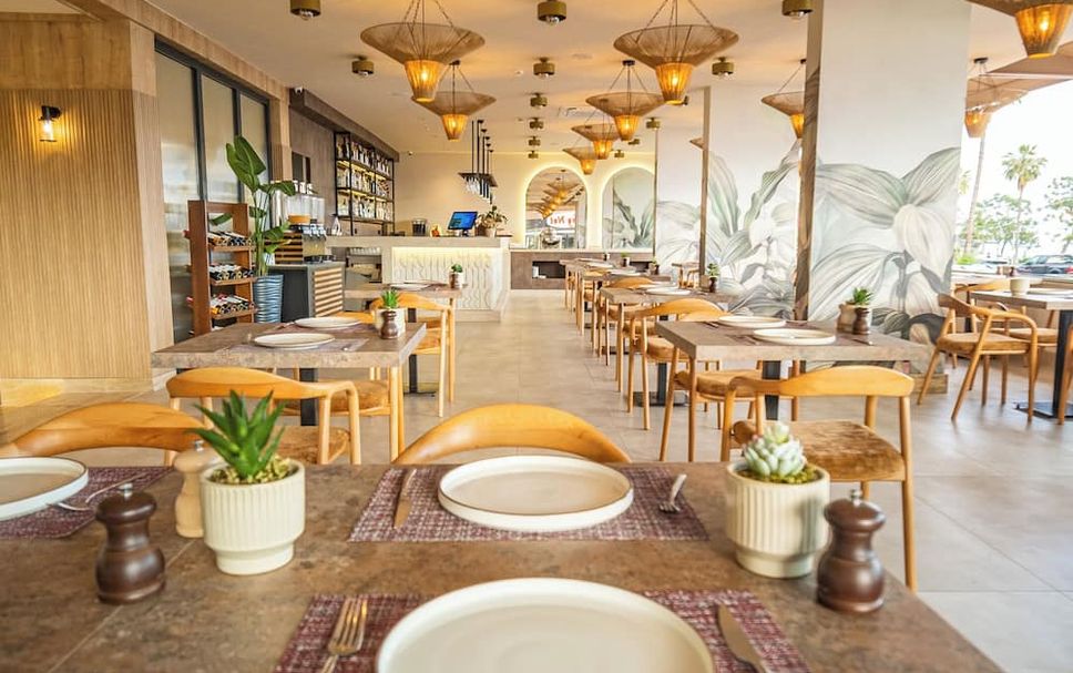 Restaurant Foto