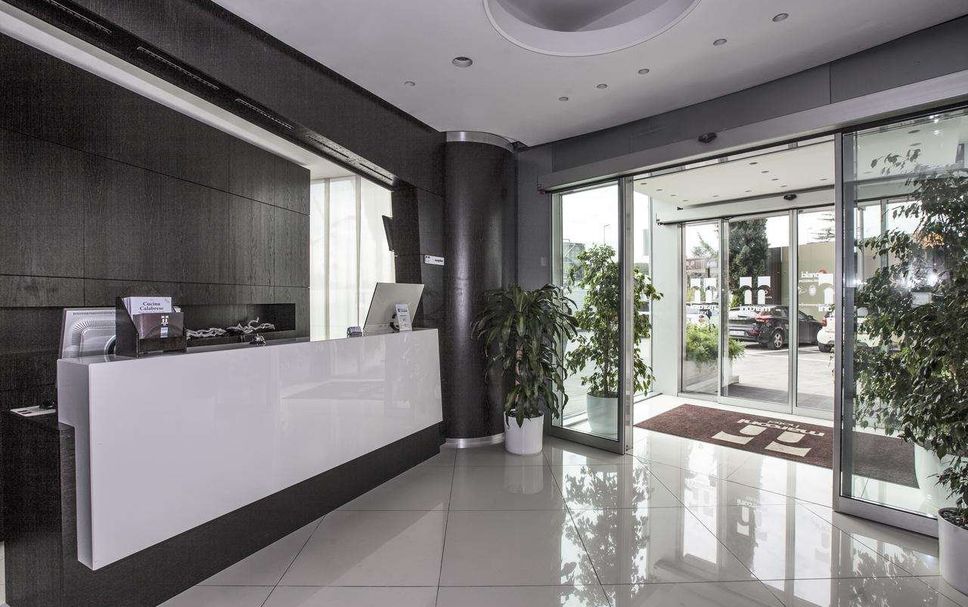 Recepció Foto