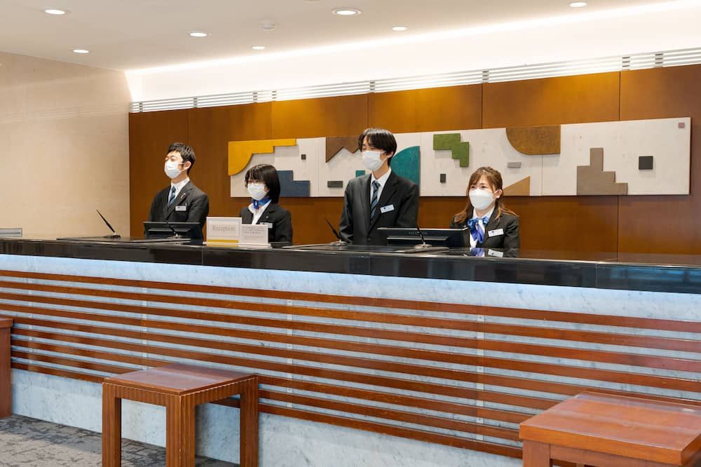 Recepció