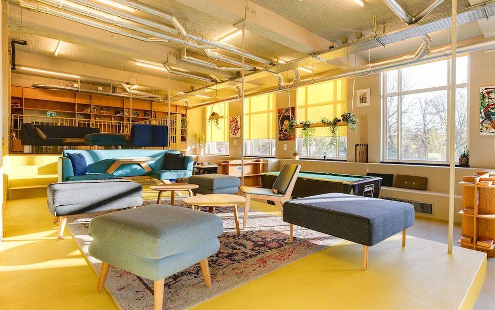 Sala d'estar Foto