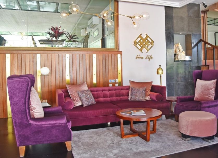 Sala d'estar Foto
