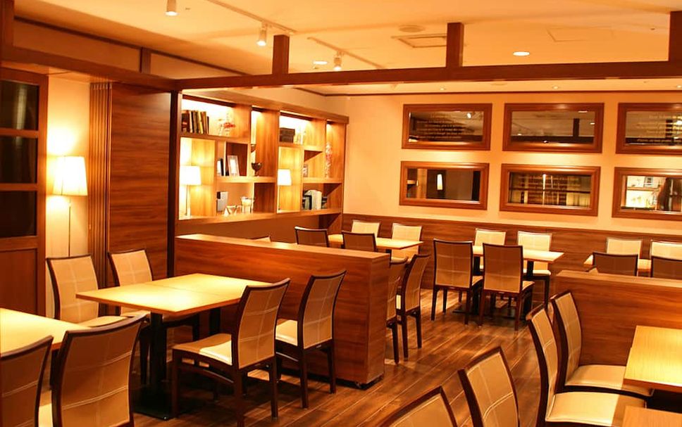 Restaurant Foto
