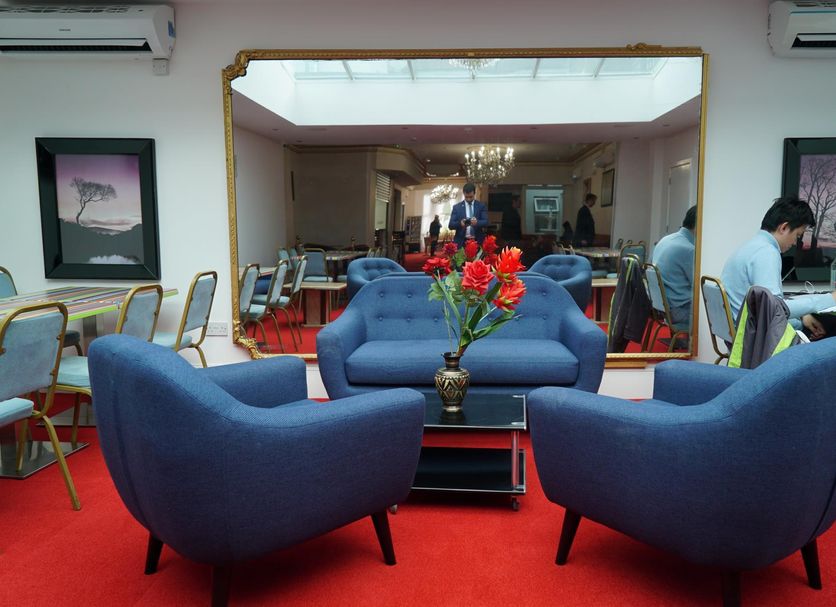 Sala d'estar Foto