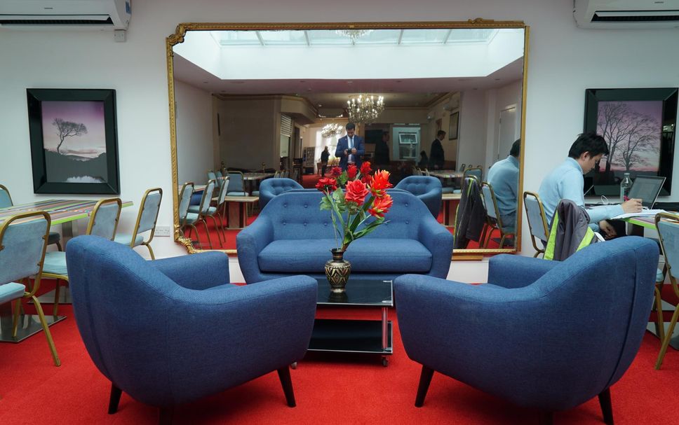 Sala d'estar Foto