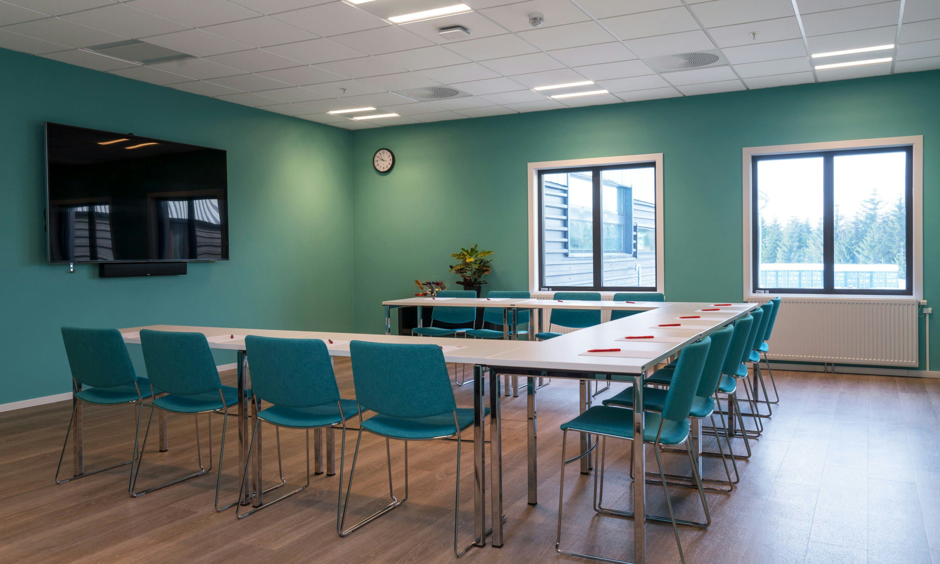 Sala de conferències