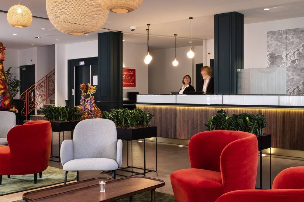 Recepció