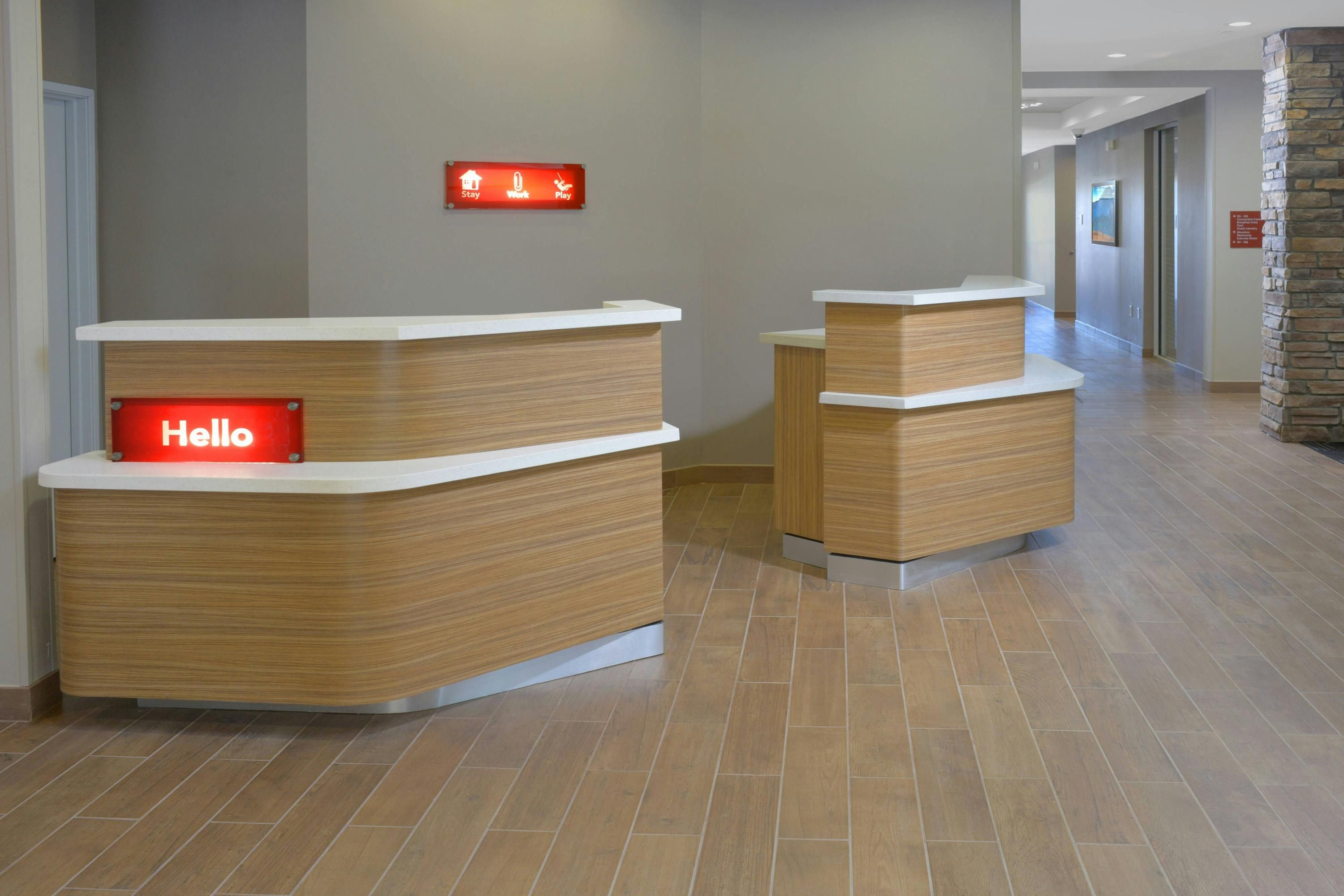 Recepció Foto