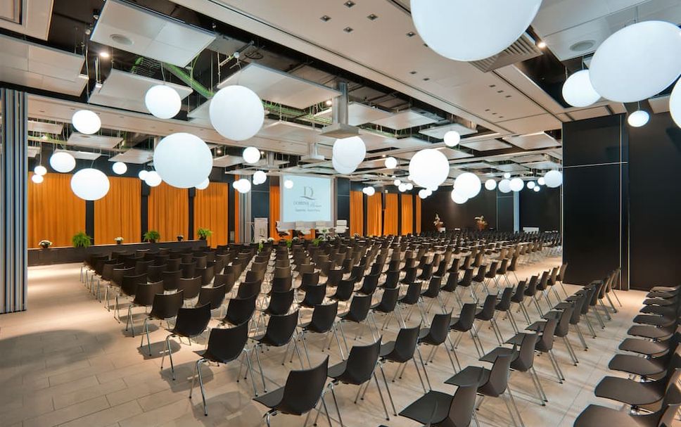 Sala de conferències Foto