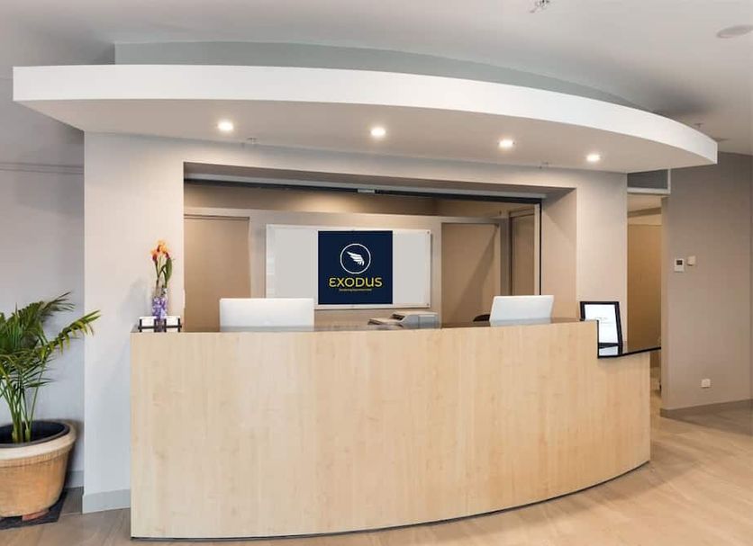 Recepció Foto