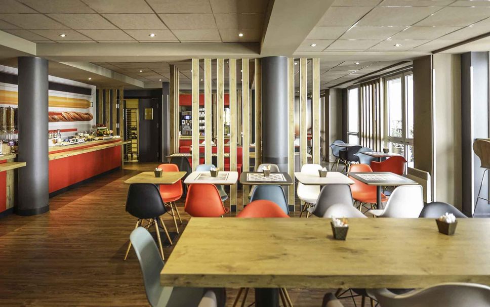 Restaurant Foto