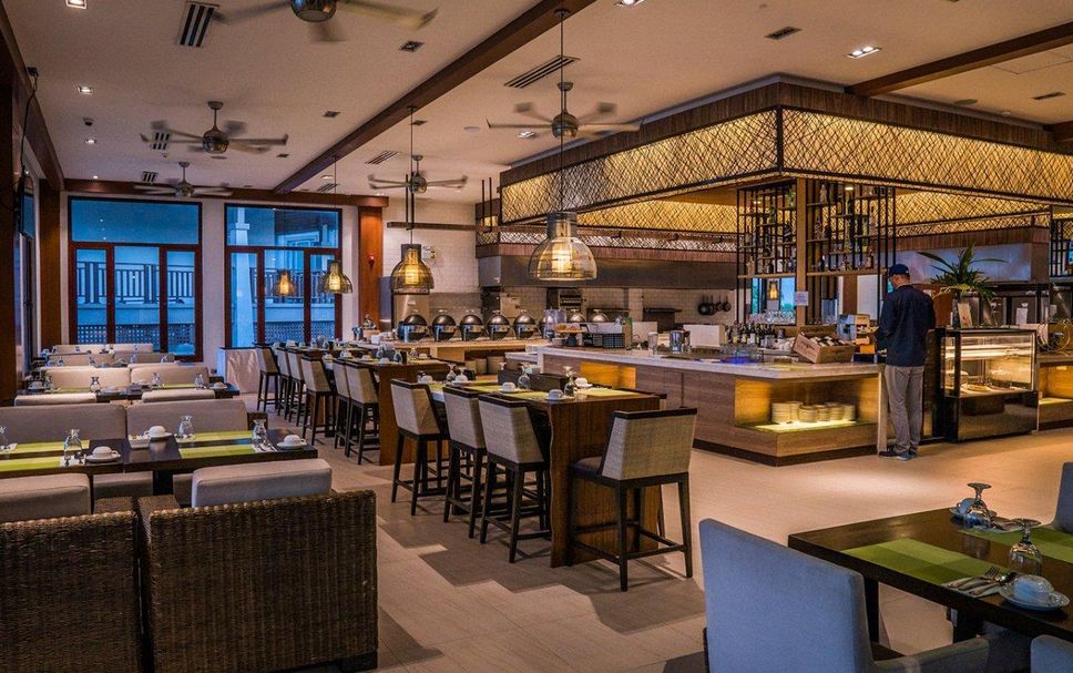 Restaurant Foto