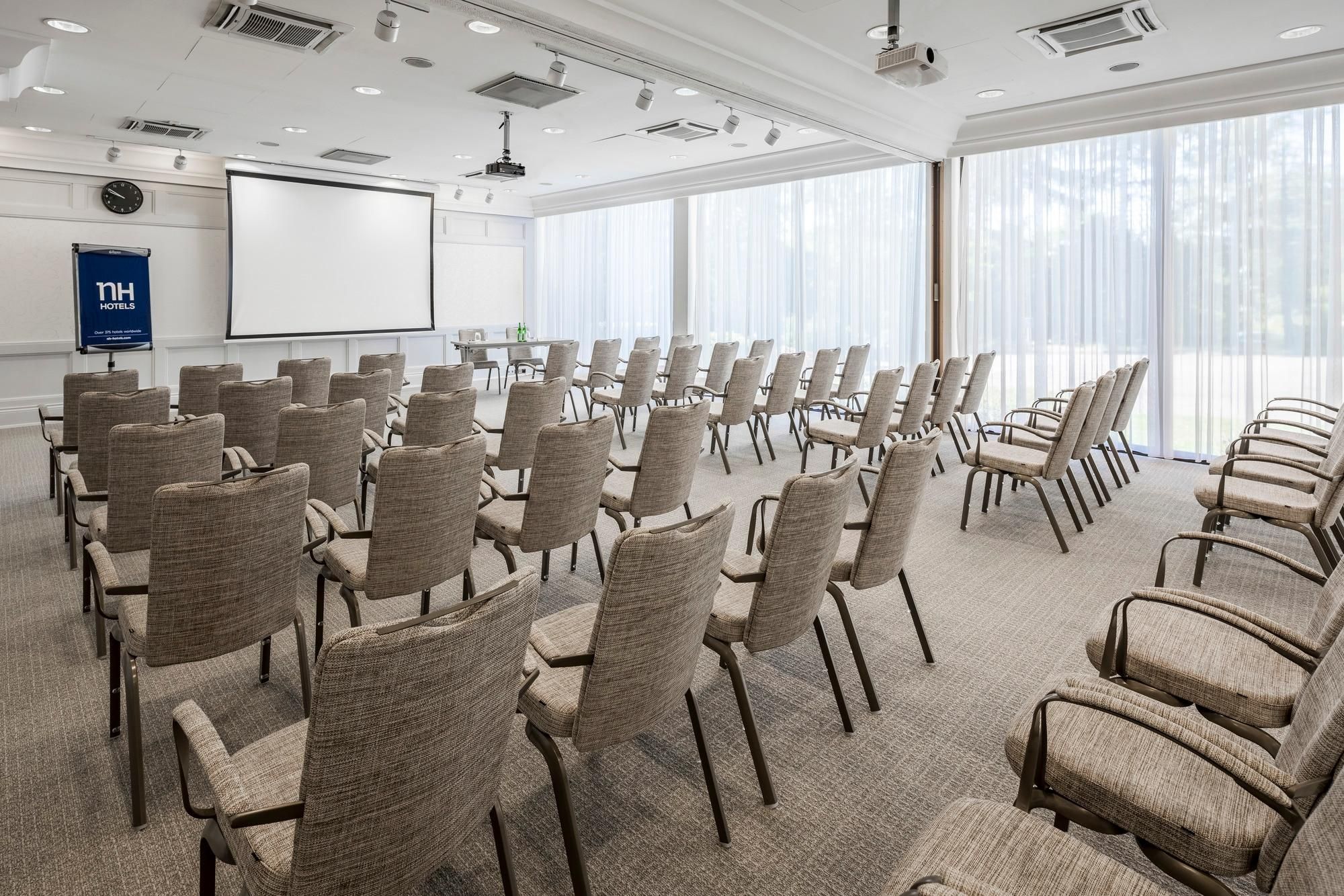 Sala de conferències