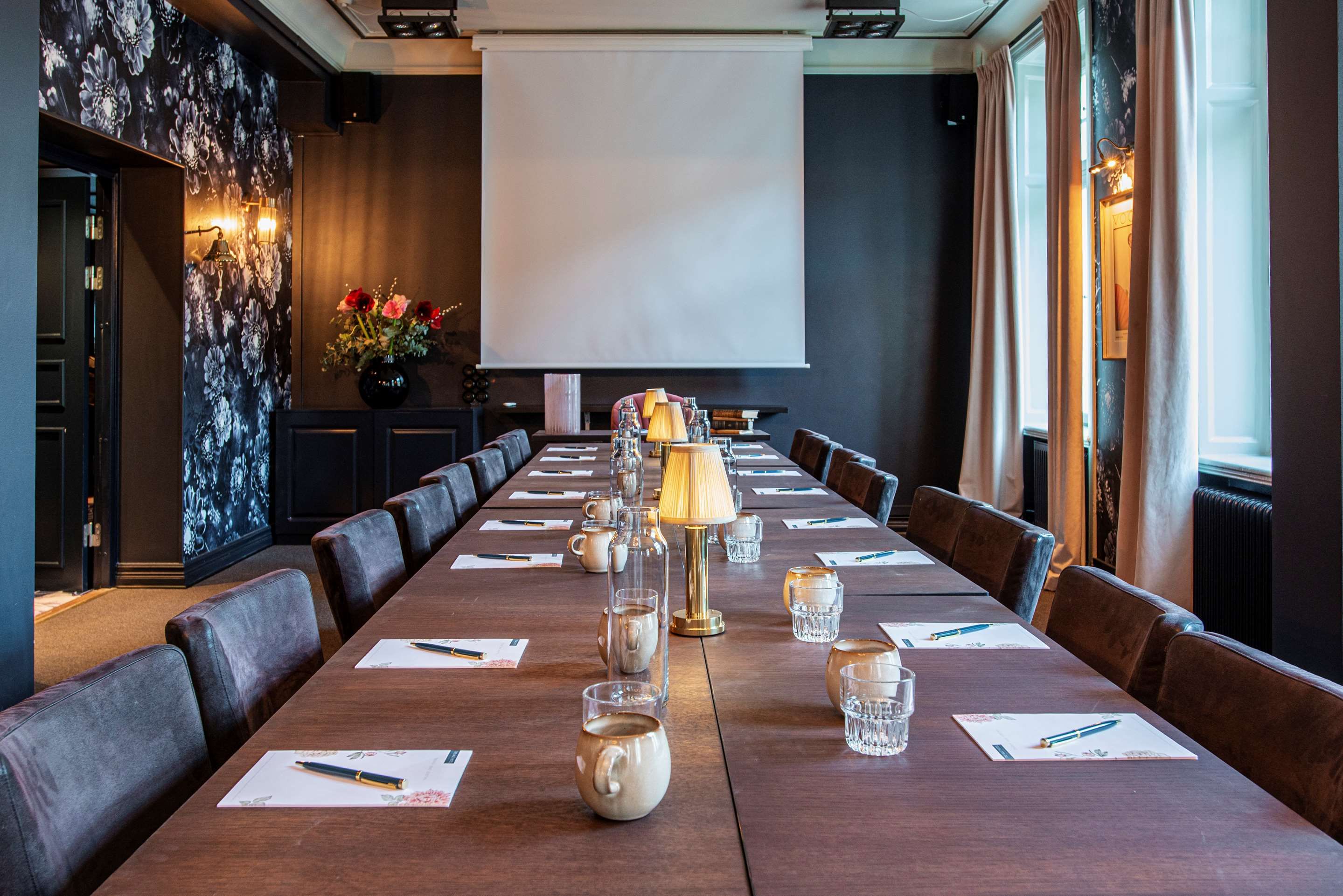 Sala de conferències