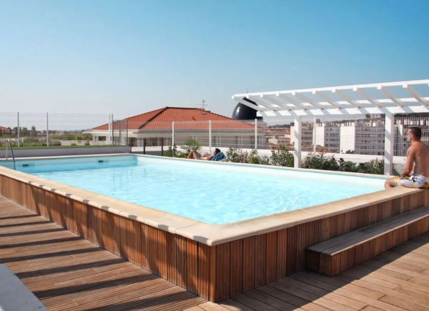 Pool Foto