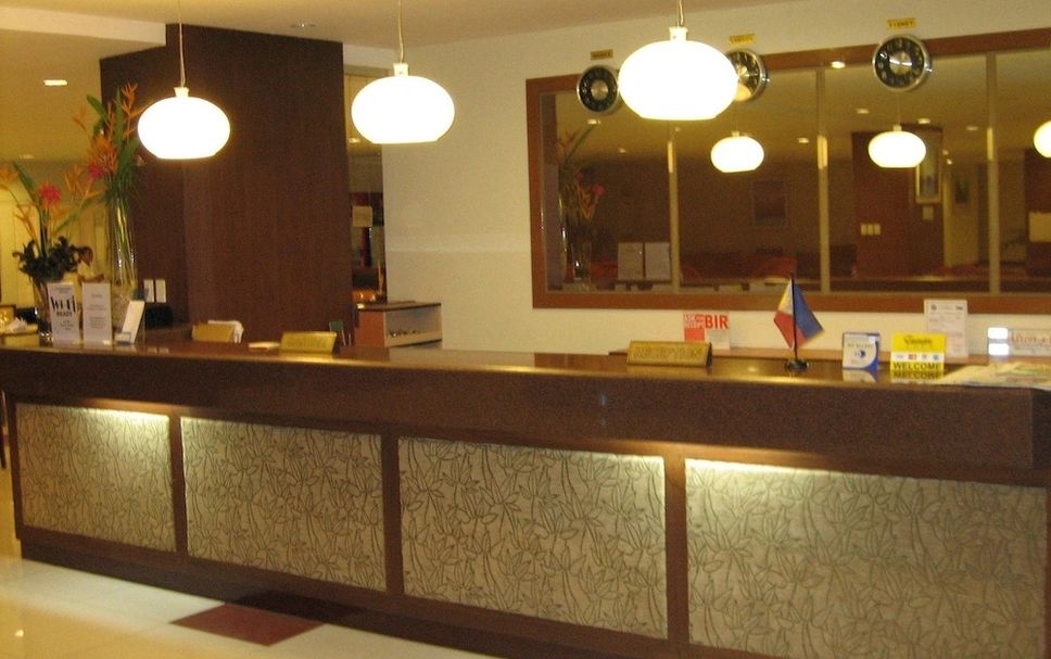 Recepció Foto