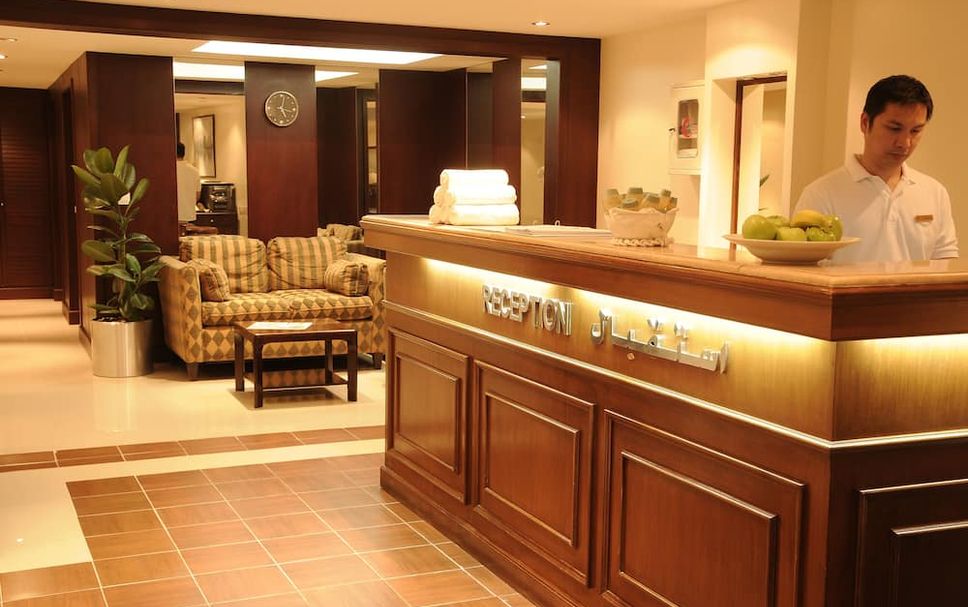 Recepció Foto