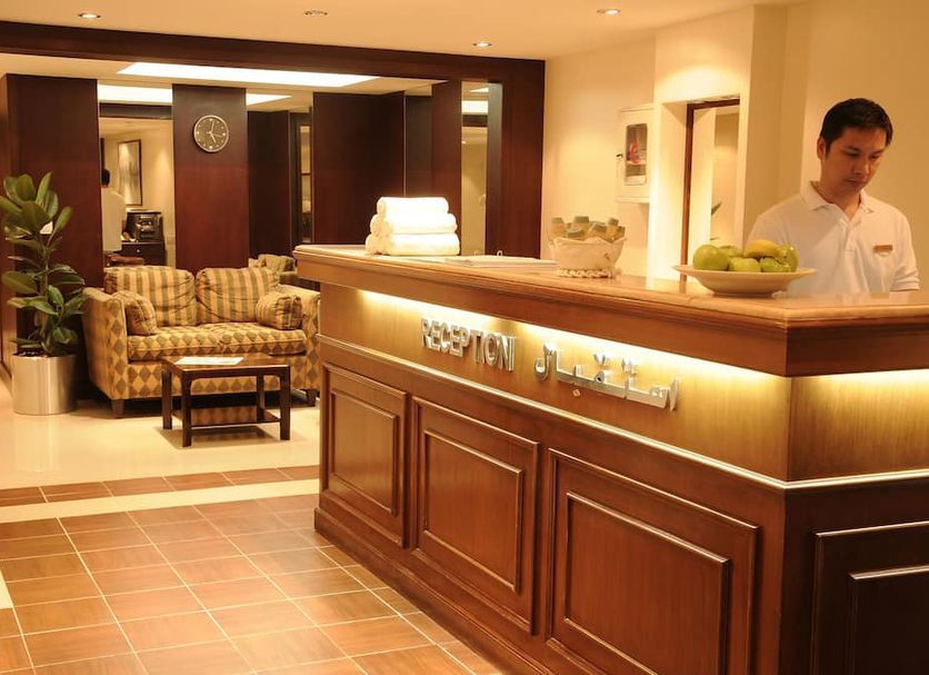 Recepció Foto