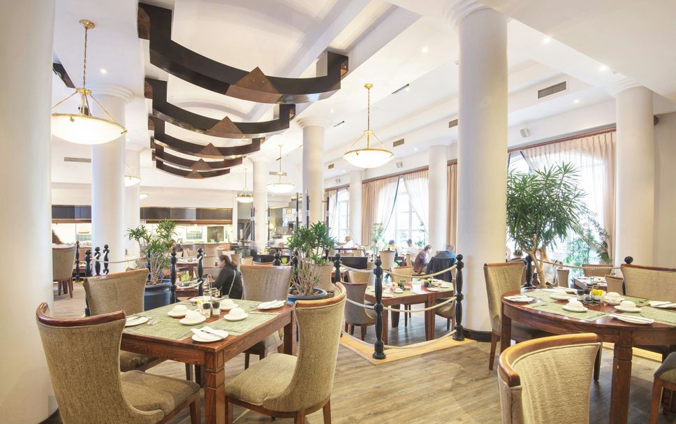 Restaurant Foto