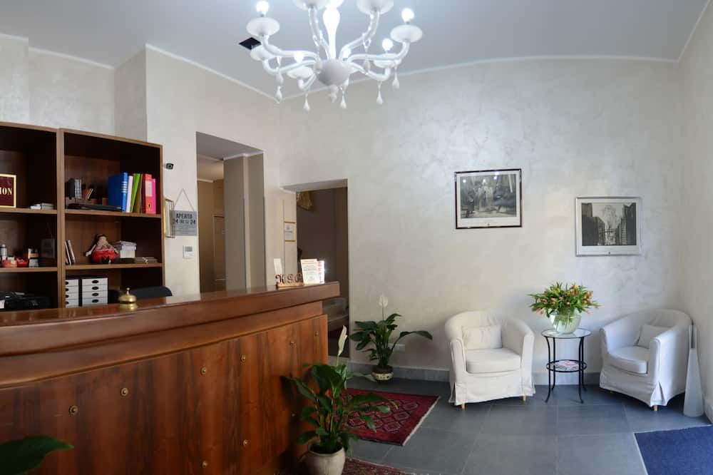 Recepció Foto