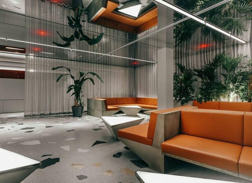 Sala d'estar Foto