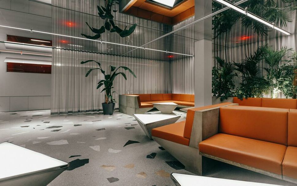Sala d'estar Foto