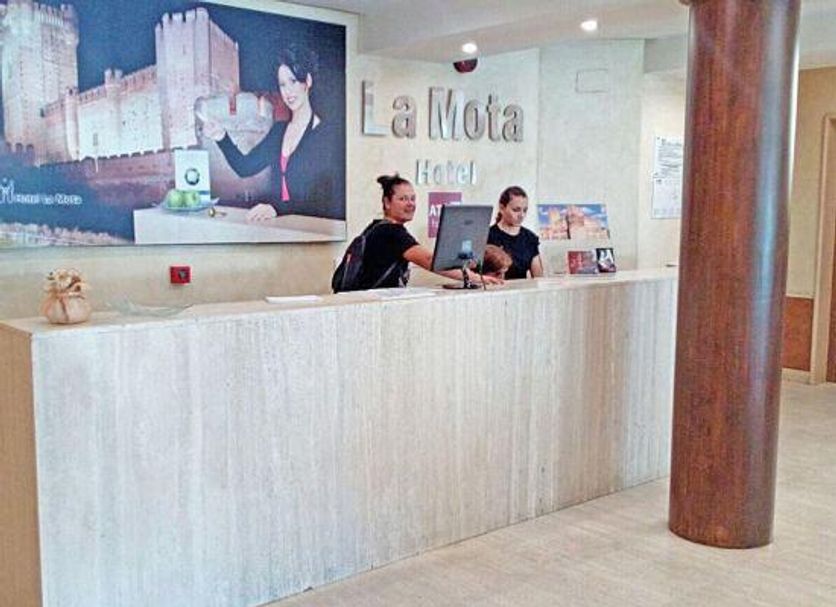 Recepció Foto