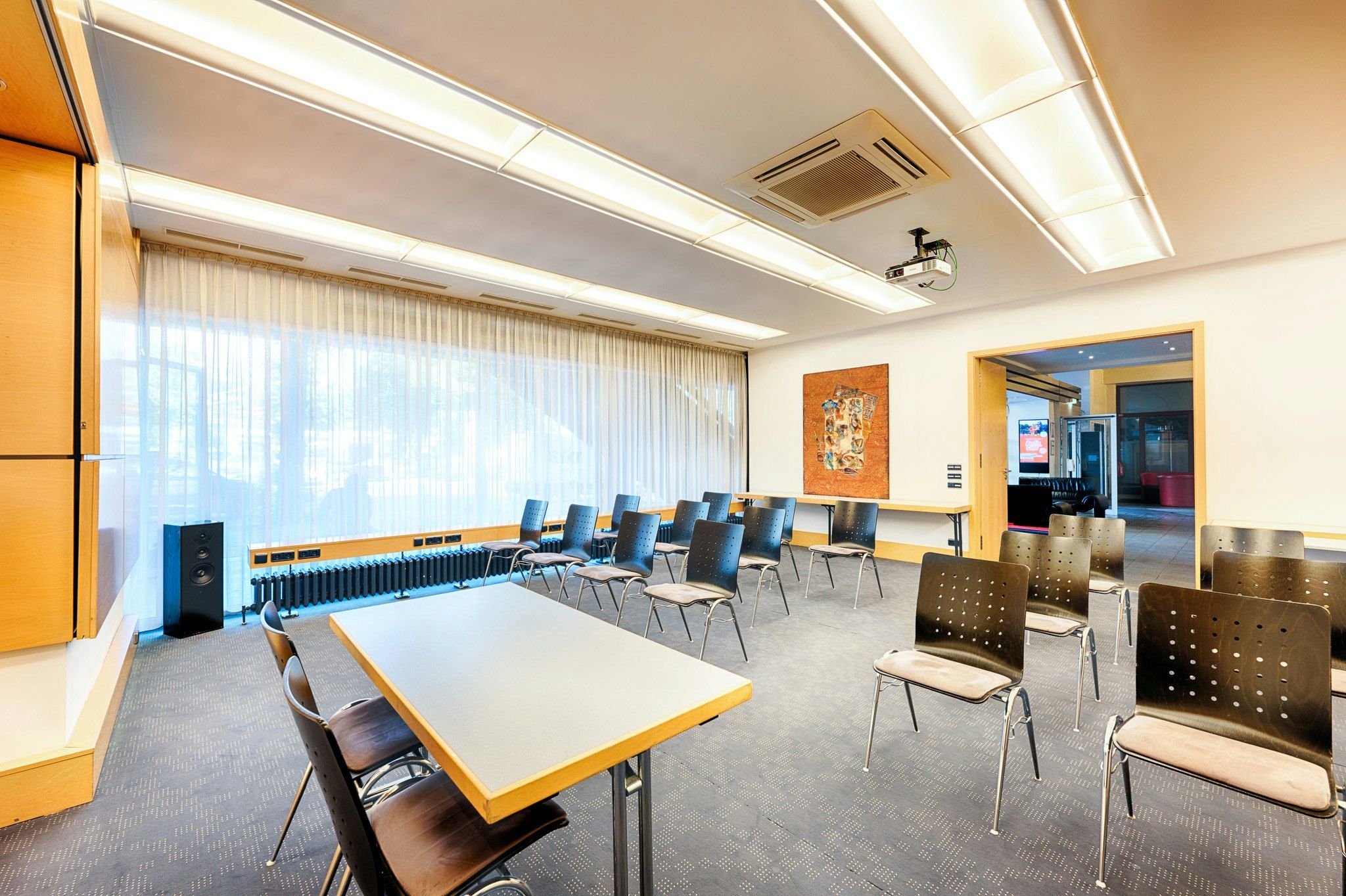 Sala de conferències