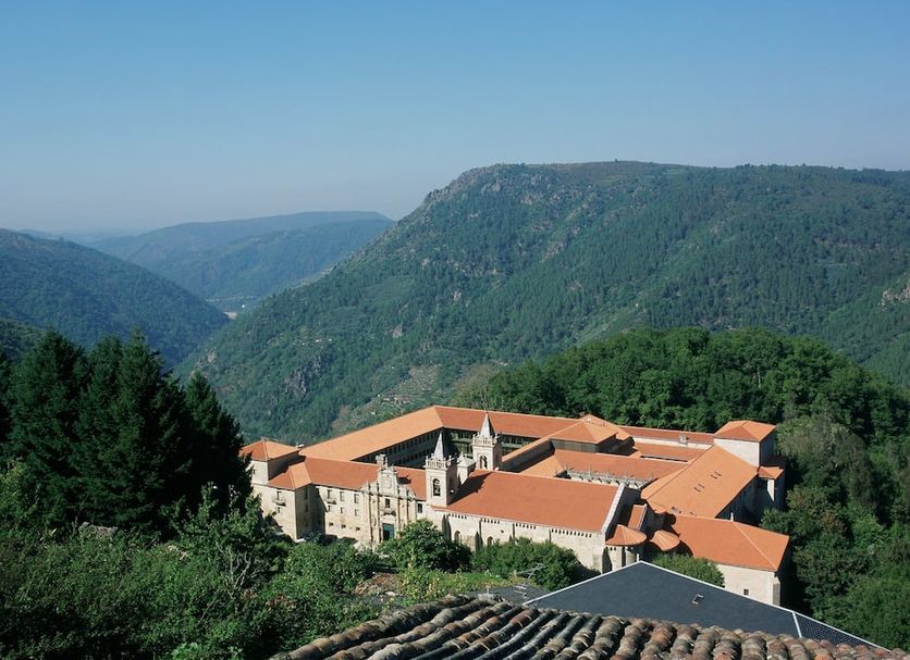 Vista exterior Foto
