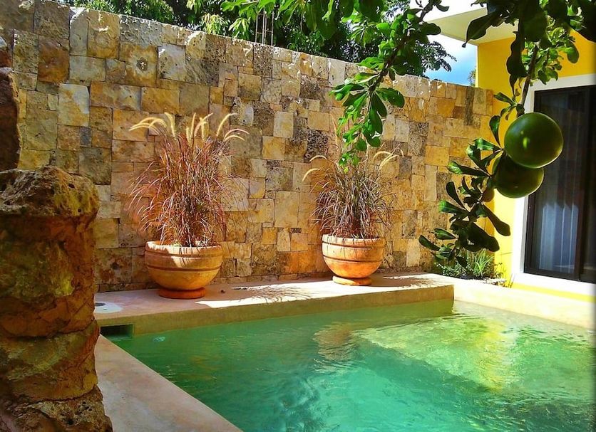 Pool Foto
