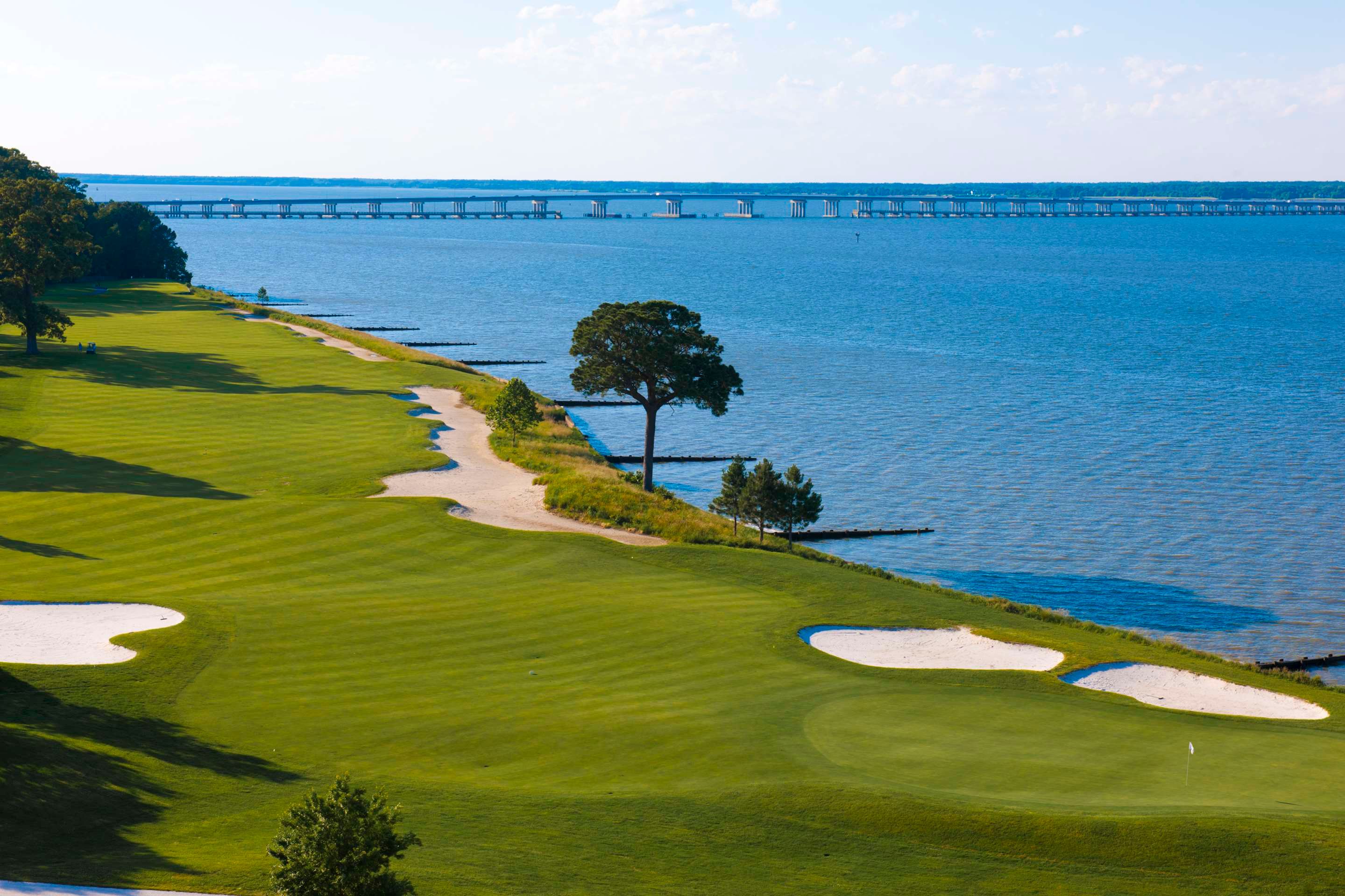 Camp de golf