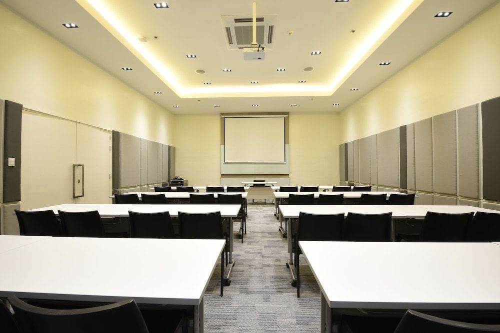 Sala de conferències