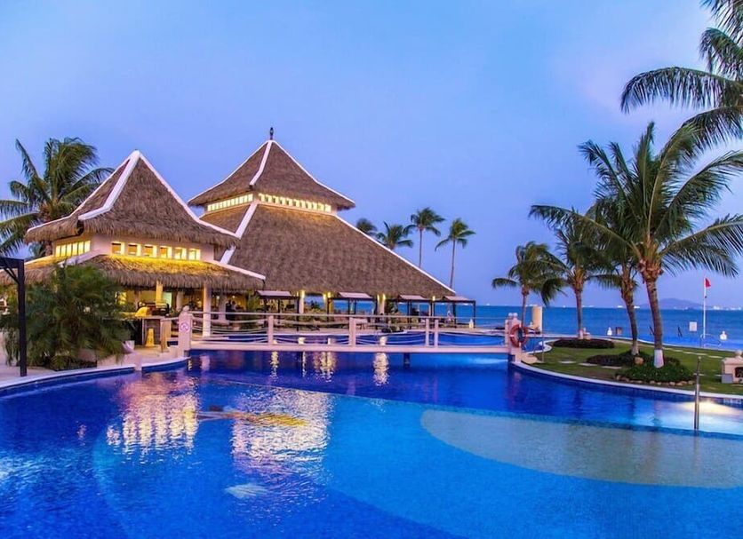 Pool Foto