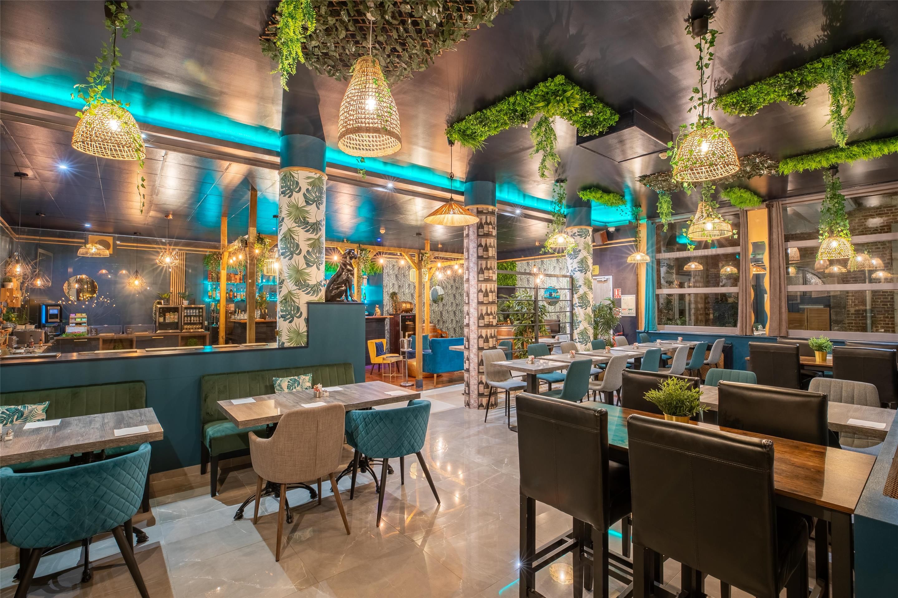 Restaurant Foto