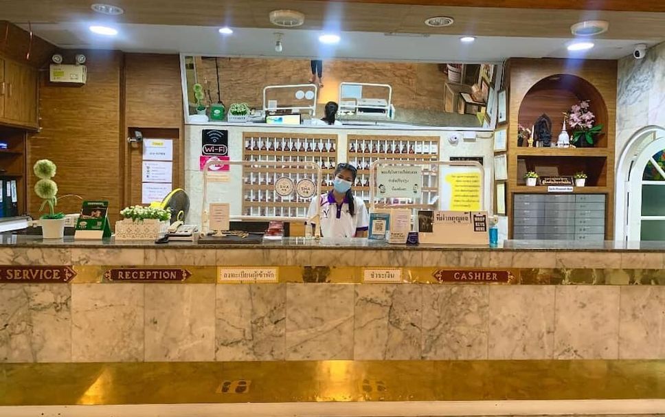Recepció Foto