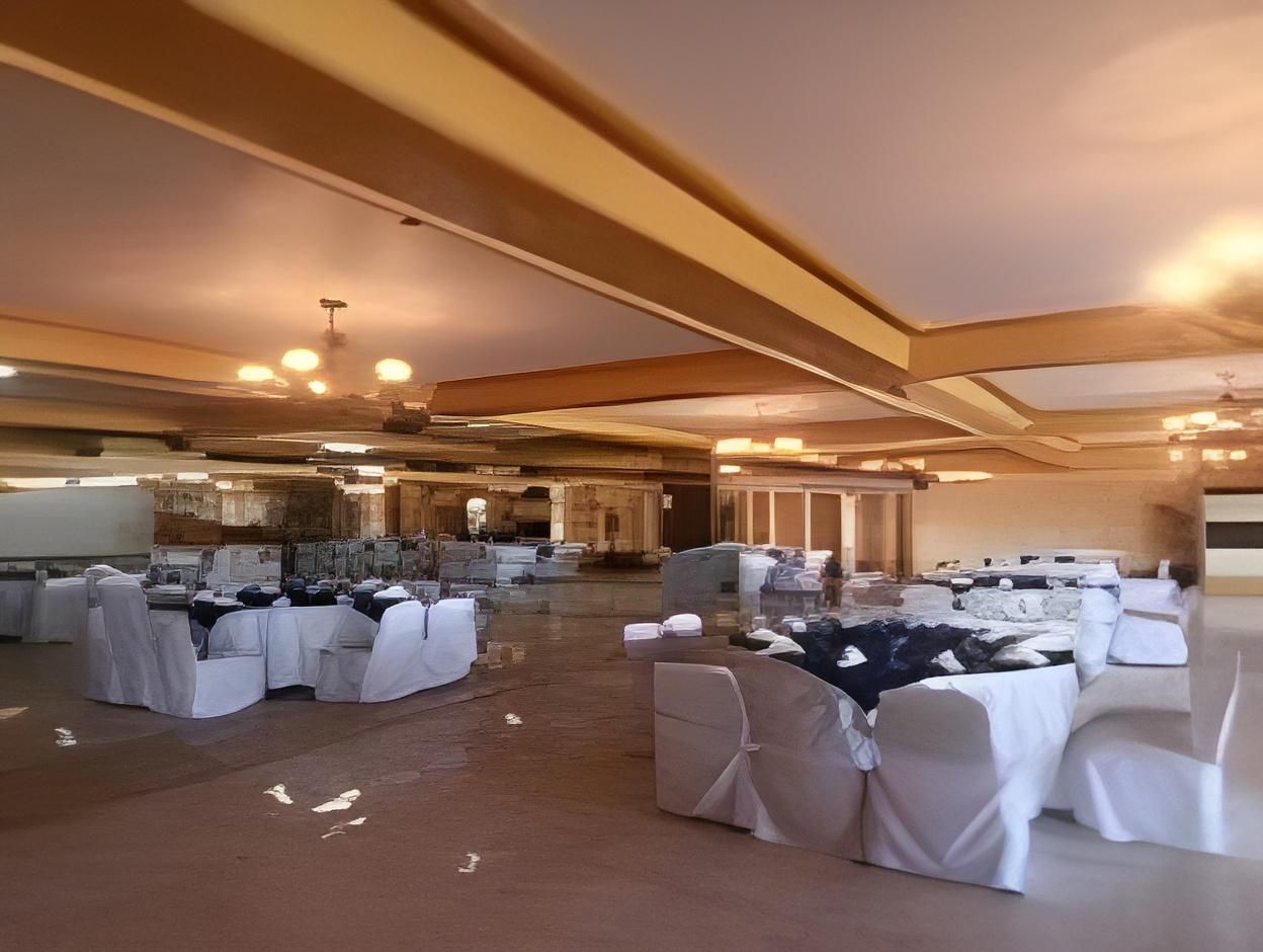Sala de banquets