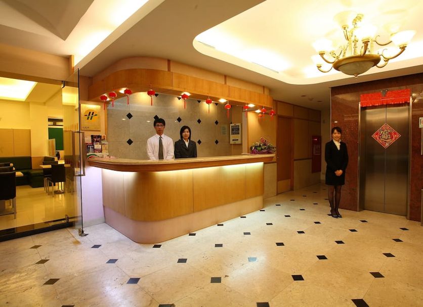 Recepció Foto
