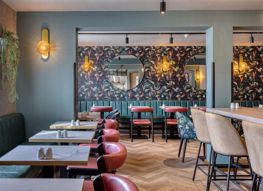 Restaurant Foto