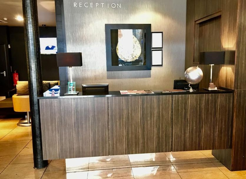 Recepció Foto