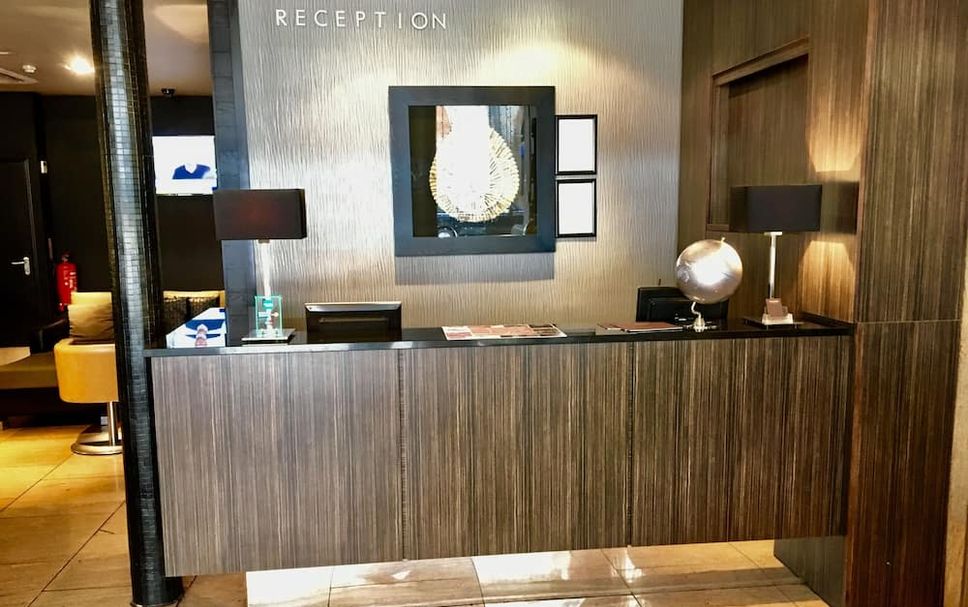 Recepció Foto