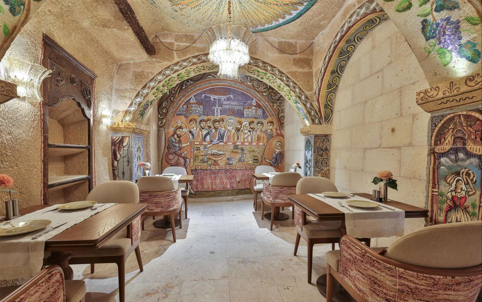 Restaurant Foto