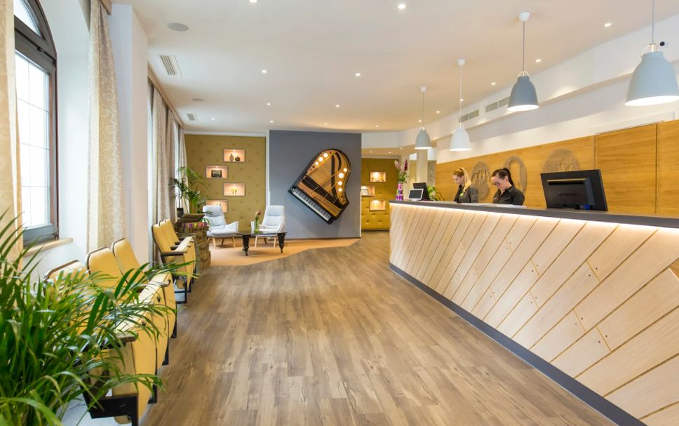 Recepció Foto