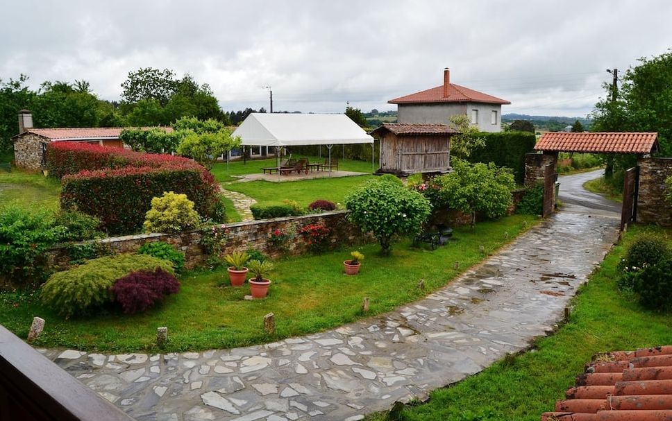 Vista exterior Foto