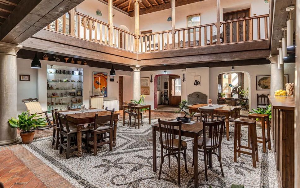 Restaurant Foto