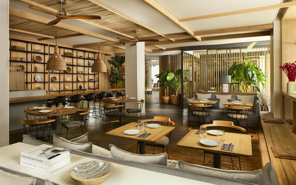 Restaurant Foto