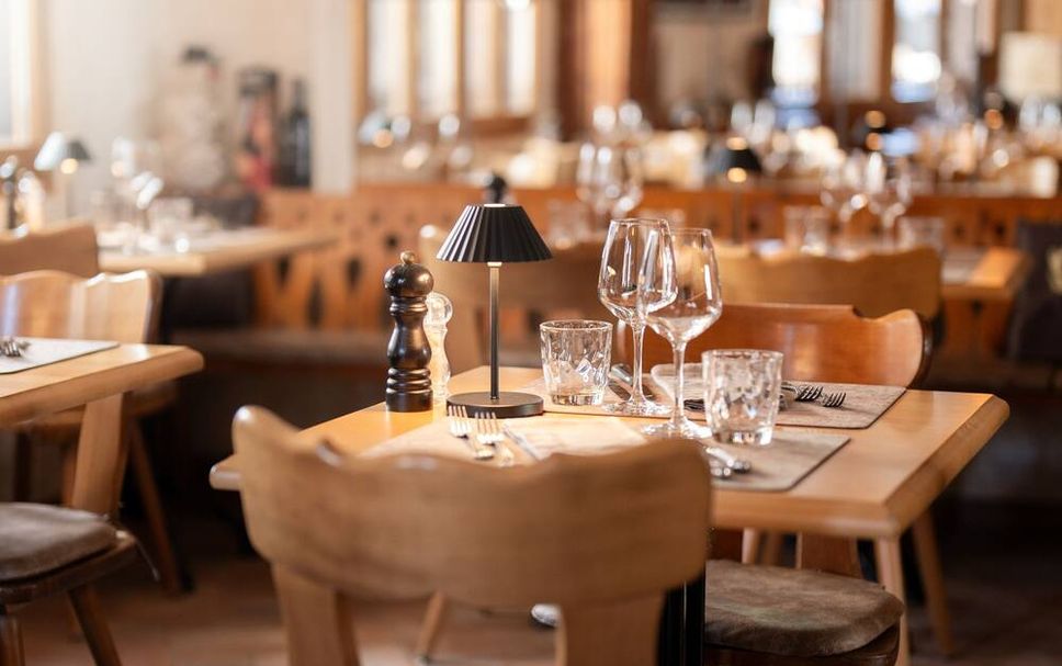 Restaurant Foto