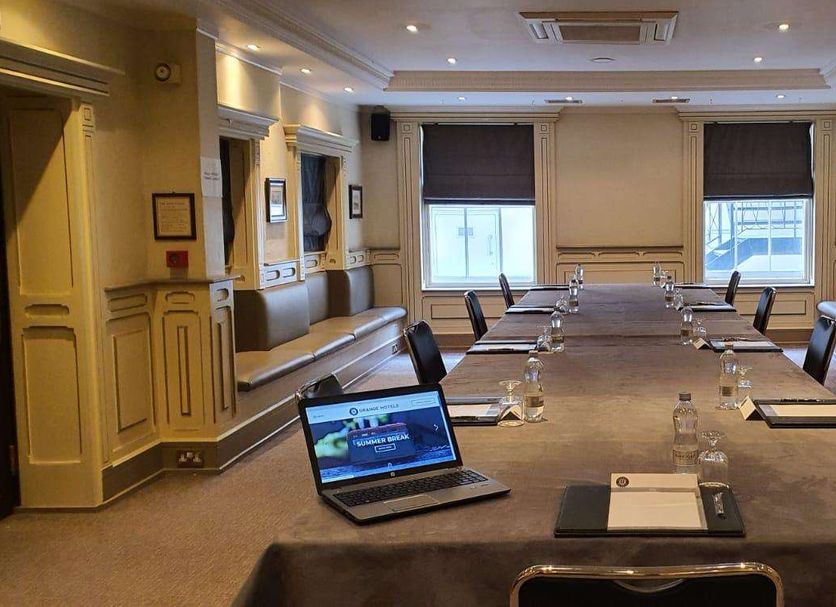Sala de conferències Foto